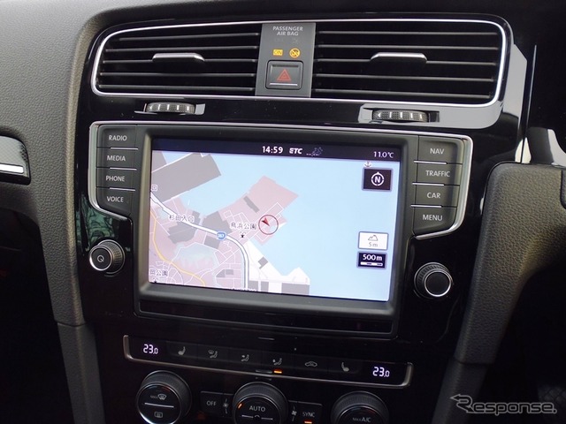 VW ゴルフ ヴァリアント コンフォートライン