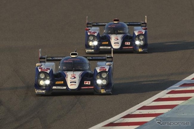 FIA世界耐久選手権(WEC)最終戦バーレーン6時間