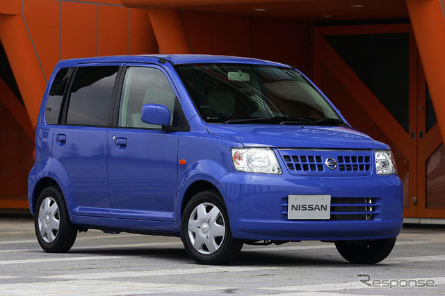 4カ月連続プラス、日産続伸…7月軽自動車販売