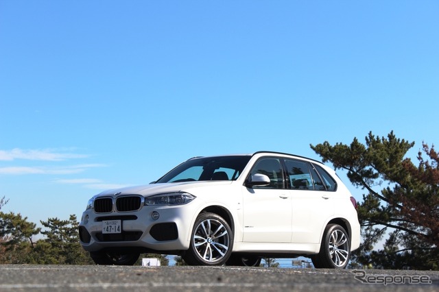 BMW・X5