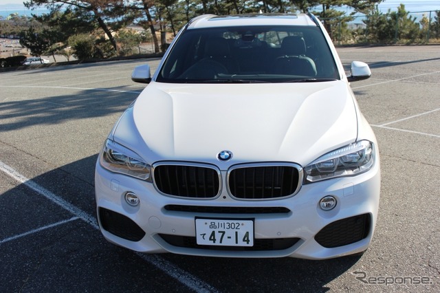 BMW・X5