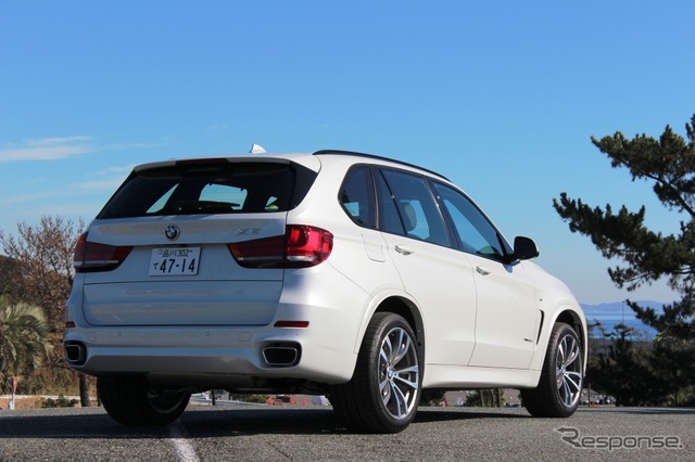 BMW・X5