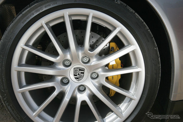 【ポルシェ 911カレラ4/4S海外リポート】その2 さらにファットに、そしてワイドに…河村康彦