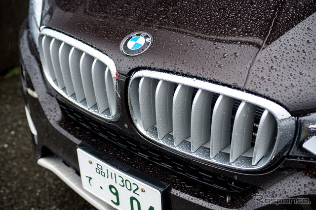 BMW・X5「xDrive35d xLine」