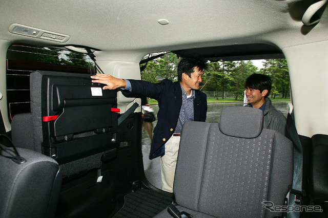 【日産セレナ 創った人】その3 ユーザー視点に近い開発責任者…丸茂敬明CPS