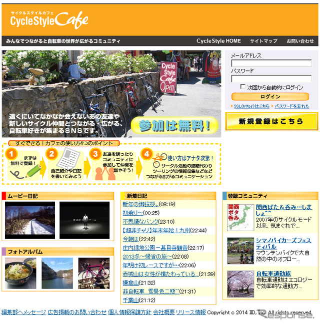 CycleStyle cafe
