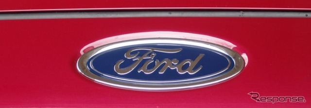 フォード・フィエスタ