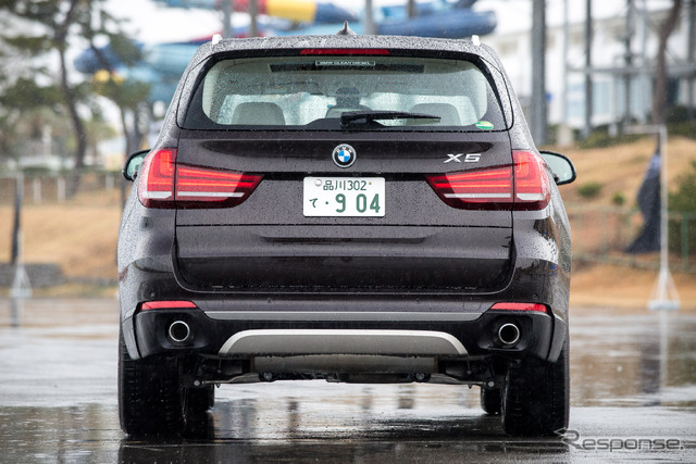 BMW・X5「xDrive35d xLine」