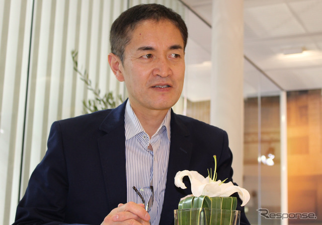 BMW AG デザイナーの永島譲二さん