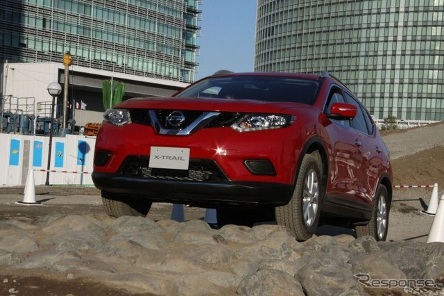 日産・エクストレイル
