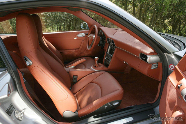 【ポルシェ 911カレラ4/4S海外リポート】その3 高速域での絶妙な安定感…河村康彦