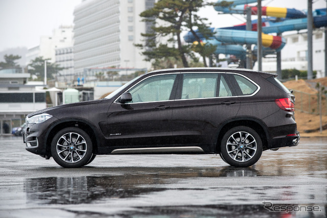 BMW・X5「xDrive35d xLine」