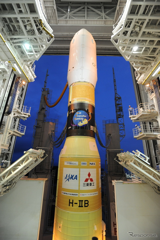 JAXA H-IIBロケットのフェアリングを使った商品企画を募集 1枚目 JAXA H-IIBロケットのフェアリングを使った商品企画を募集 1枚目