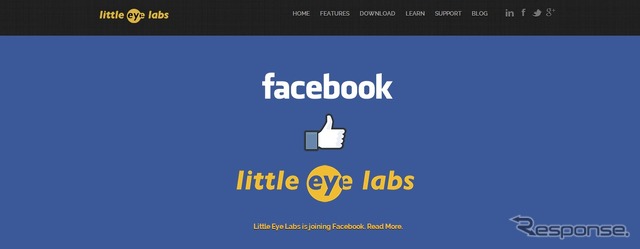 Facebook、バンガロールの会社リトル・アイ・ラブズを買収