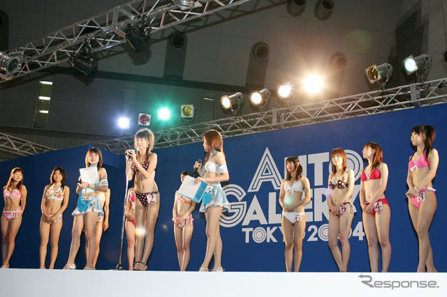 【オートギャラリー05】カスタムカー夏の祭典始まる