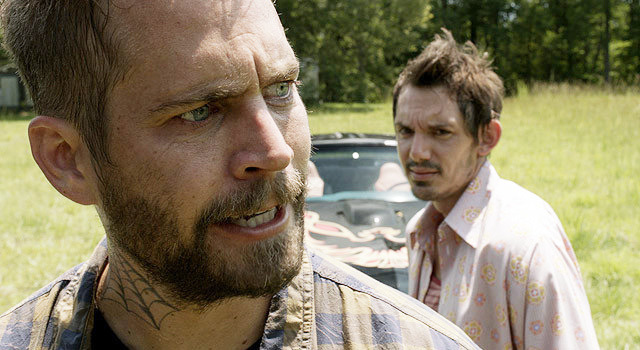 故ポール・ウォーカー主演/『スティーラーズ』-(C)2013 Pawn Shop Chronicles, LLC. All Rights Reserved.