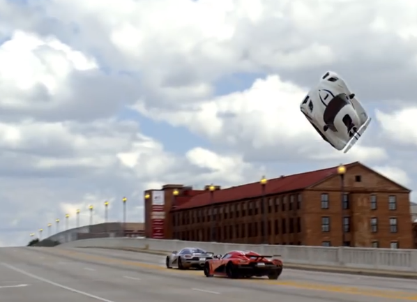 たった3秒間のシーンの為にクルマを破壊!ハリウッド映画版『Need for Speed』の製作現場が明らかに