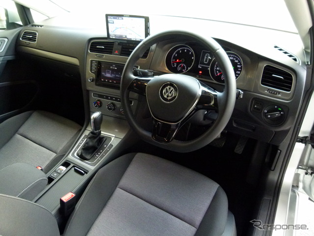 VWゴルフ トレンドライン