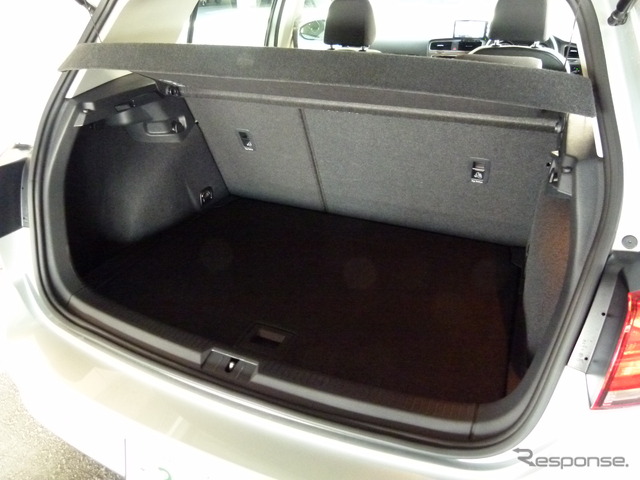 VWゴルフ トレンドライン