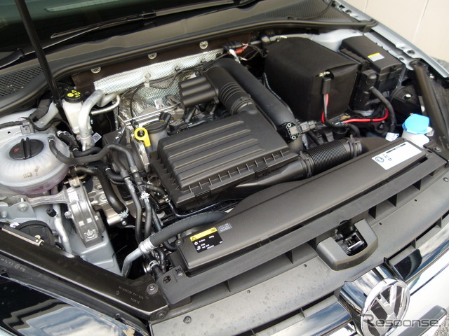 VWゴルフ トレンドライン