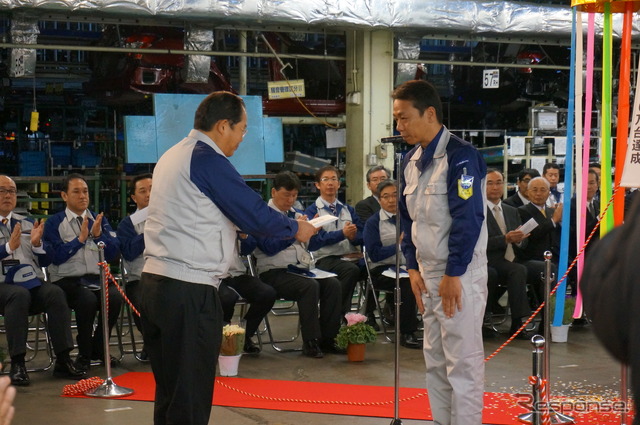 スバル生産2000万台は通過点、今後の課題は「“変種変量”への柔軟性」