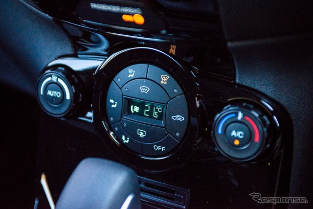 フォード・フィエスタ「1.0 EcoBoost」