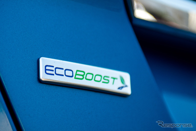 フォード・フィエスタ「1.0 Ecoboost」