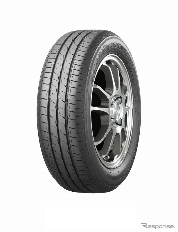 ブリヂストン・ECOPIA EX20C