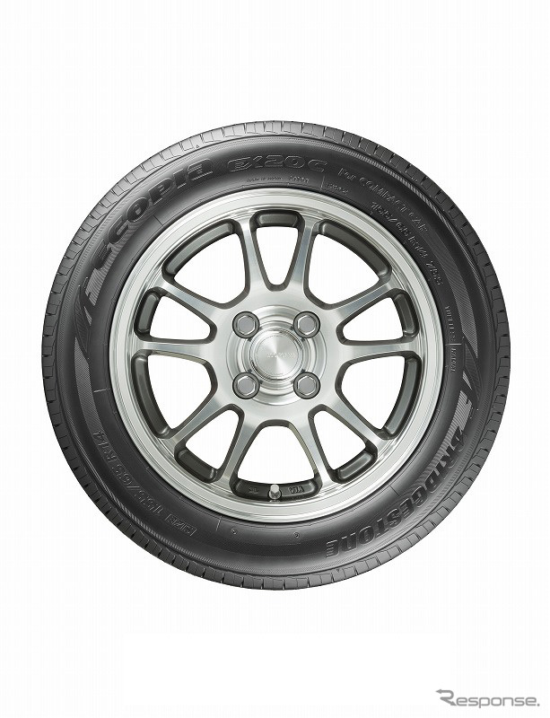 ブリヂストン・ECOPIA EX20C