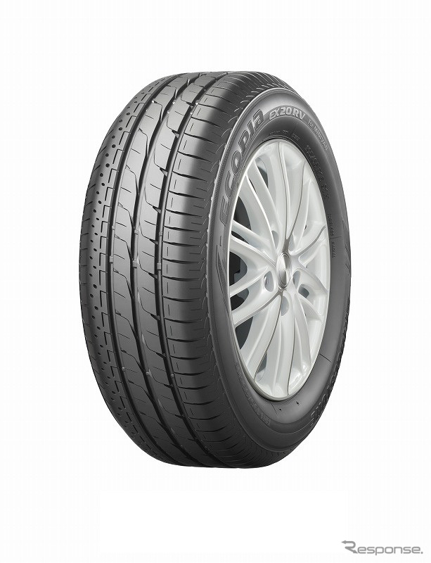 ブリヂストン・ECOPIA EX20RV