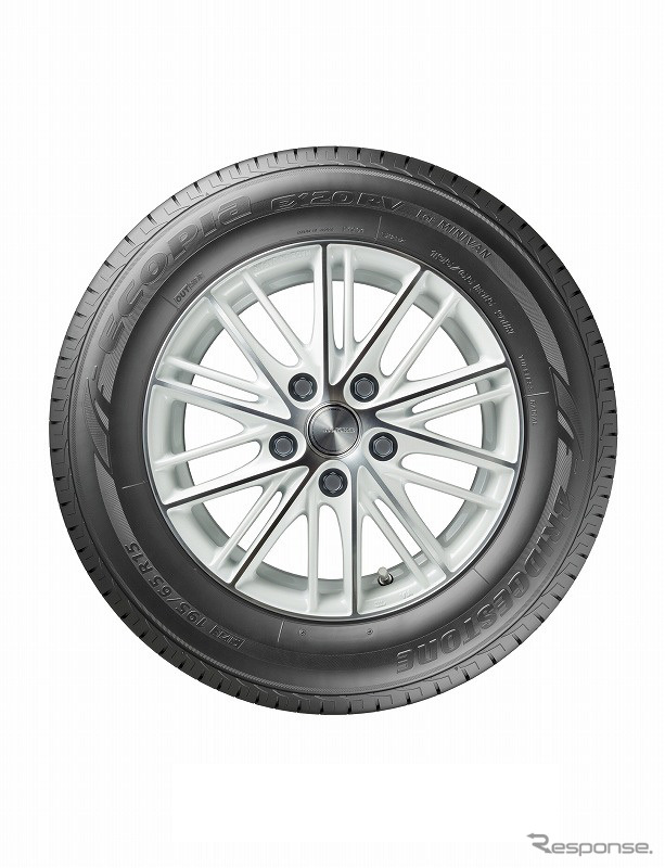 ブリヂストン・ECOPIA EX20RV