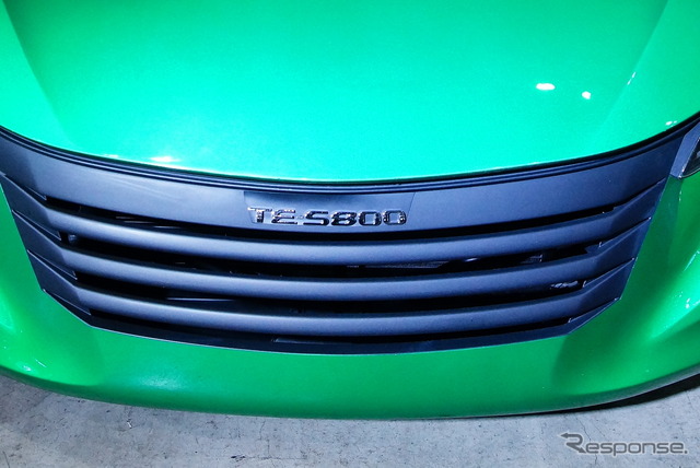 トヨタ TE-Spyder 800(東京オートサロン14)