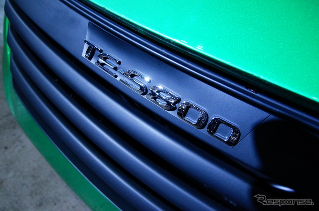 トヨタ TE-Spyder 800(東京オートサロン14)