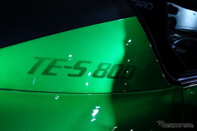 トヨタ TE-Spyder 800(東京オートサロン14)