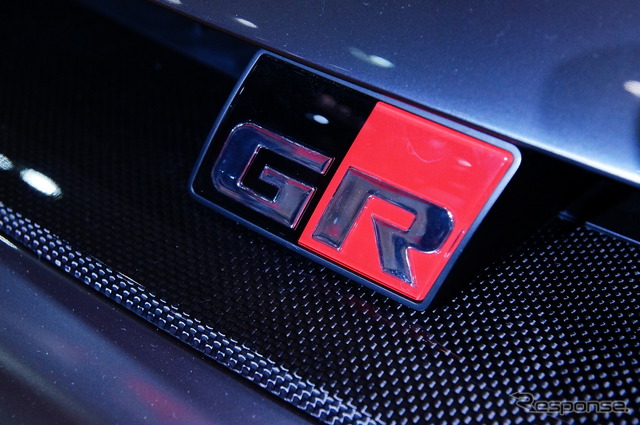 トヨタ GRMN マークX コンセプト(東京オートサロン14)