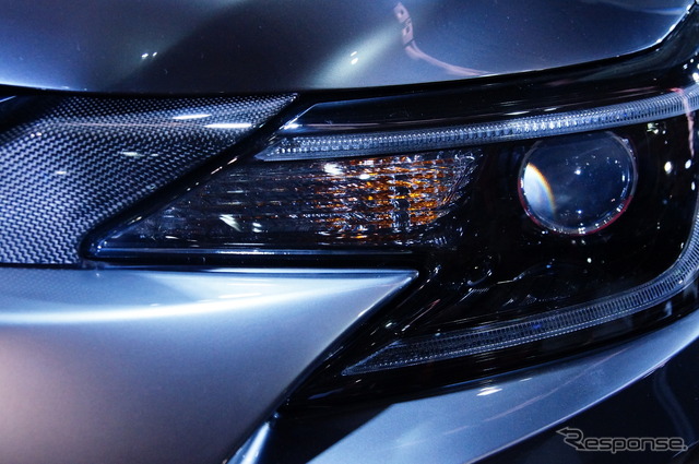 トヨタ GRMN マークX コンセプト(東京オートサロン14)