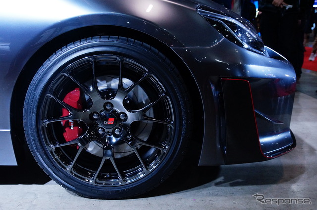 トヨタ GRMN マークX コンセプト(東京オートサロン14)