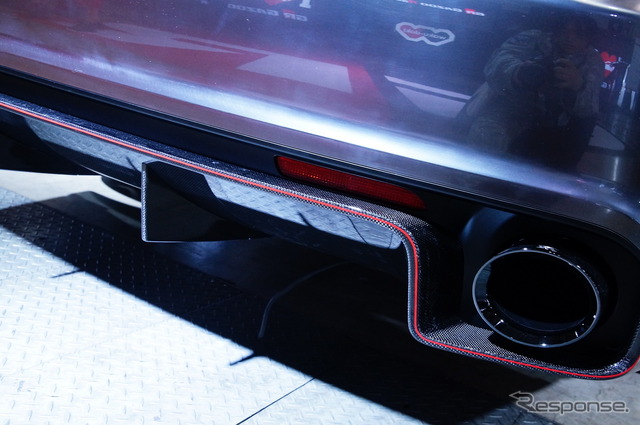 トヨタ GRMN マークX コンセプト(東京オートサロン14)