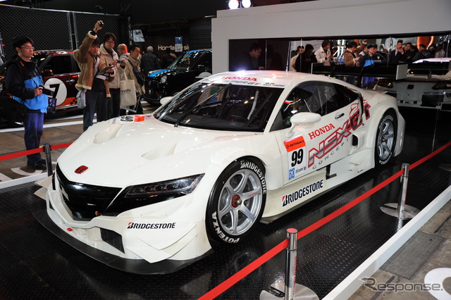 ホンダ NSX CONCEPT-GT（東京オートサロン14）