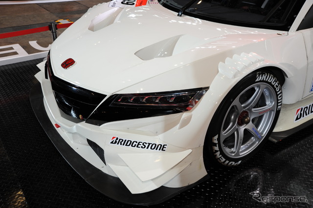 ホンダ NSX CONCEPT-GT（東京オートサロン14）