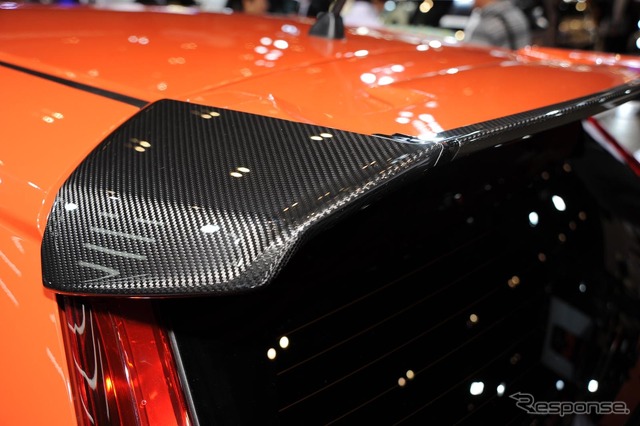 ホンダ 無限 フィット RS(東京オートサロン14)
