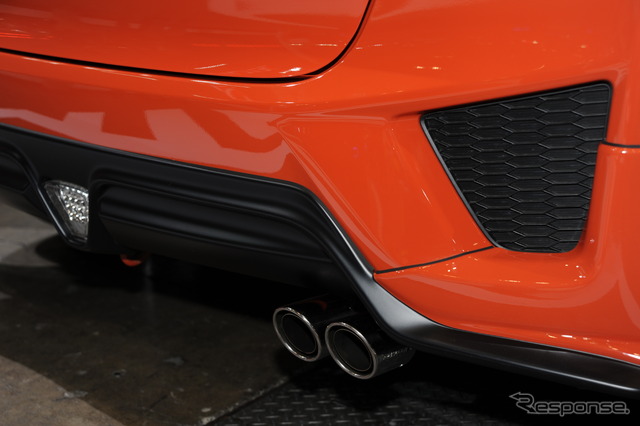 ホンダ 無限 フィット RS(東京オートサロン14)