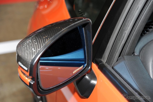 ホンダ 無限 フィット RS(東京オートサロン14)