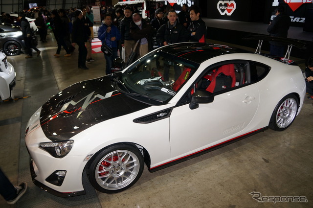 GRMN 86 コンセプト (東京オートサロン14)