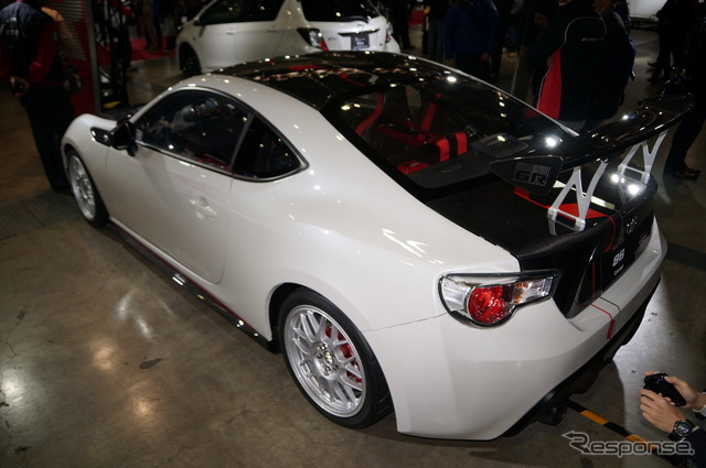 GRMN 86 コンセプト (東京オートサロン14)