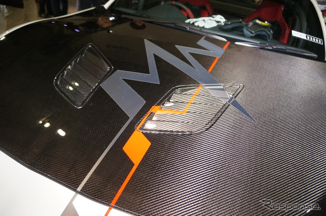 GRMN 86 コンセプト (東京オートサロン14)