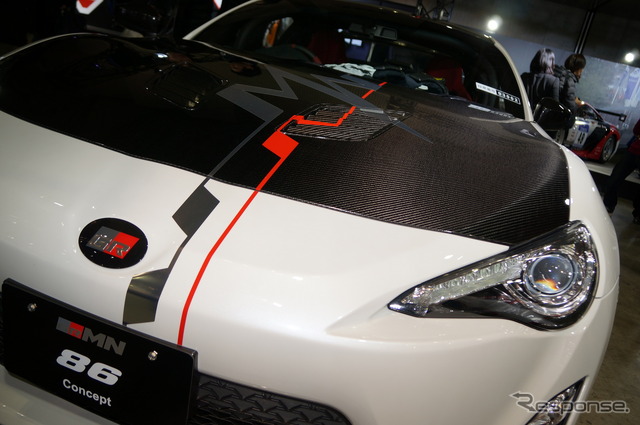 GRMN 86 コンセプト (東京オートサロン14)