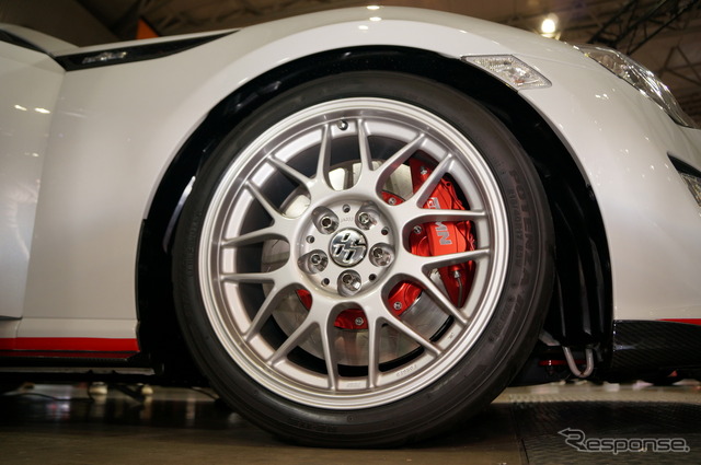 GRMN 86 コンセプト (東京オートサロン14)