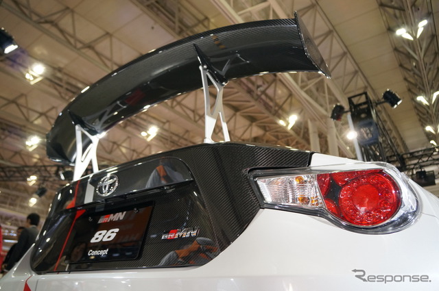 GRMN 86 コンセプト (東京オートサロン14)