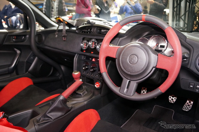 GRMN 86 コンセプト (東京オートサロン14)